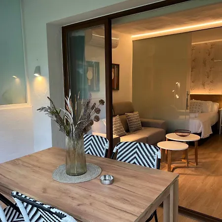 Hortensia Suite Puerto Banus Marbella Exterior photo