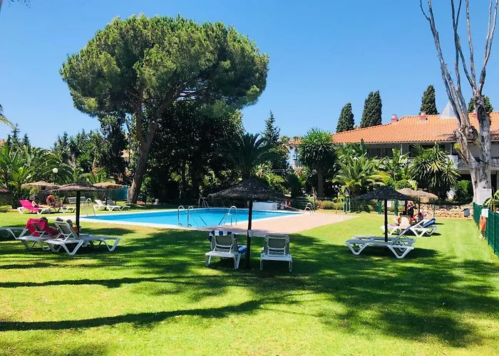 Hortensia Suite Puerto Banus